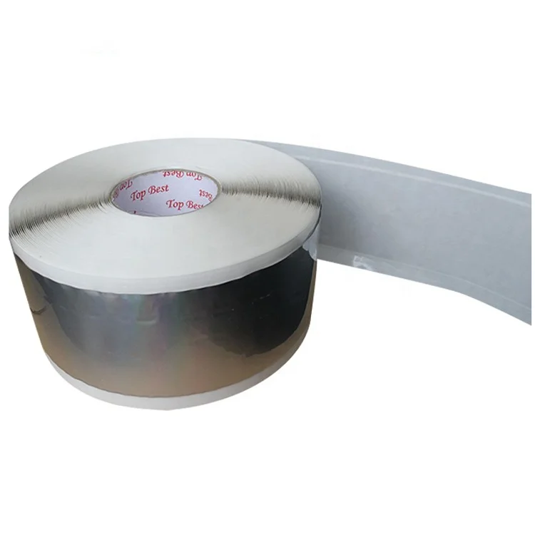 Golden Supplier High Temperature Resistance Waterproof Butyl Sealant Tacky Tape