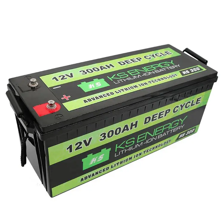 UN38.3 Certificate graphene battery 14.8V 300Ah Lithium Iron Phosphate Battery Pack / Lithium Battery / LiFePO4 Battery