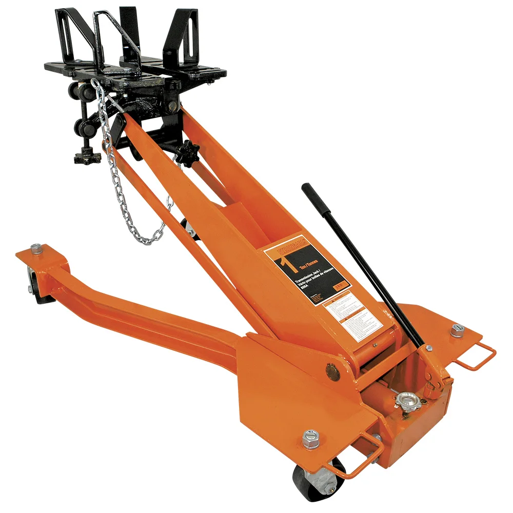 Powerbuilt Central Hydraulic Floor Jack