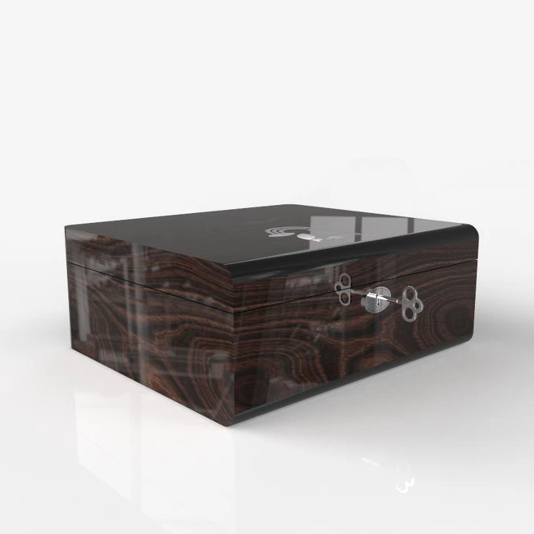 High Quality Customized Luxury Wooden Watch Box For packing box