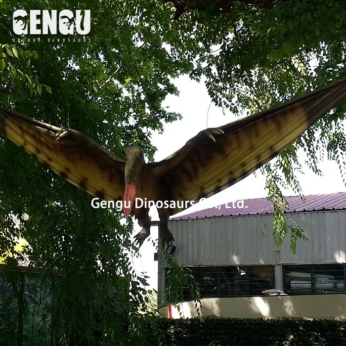 Flying Life Size Dinosaur Flying Dinosaur Robot