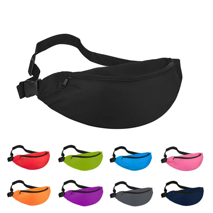 Custom Designer Fanny Pack Running Waist Bag For Men And Women