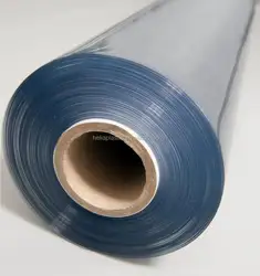 PVC Super Clear Film, PVC Transparent Film