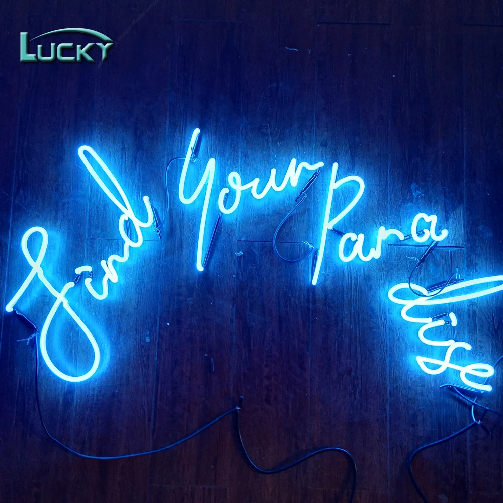 
hot sale led lights neon sign made in China 