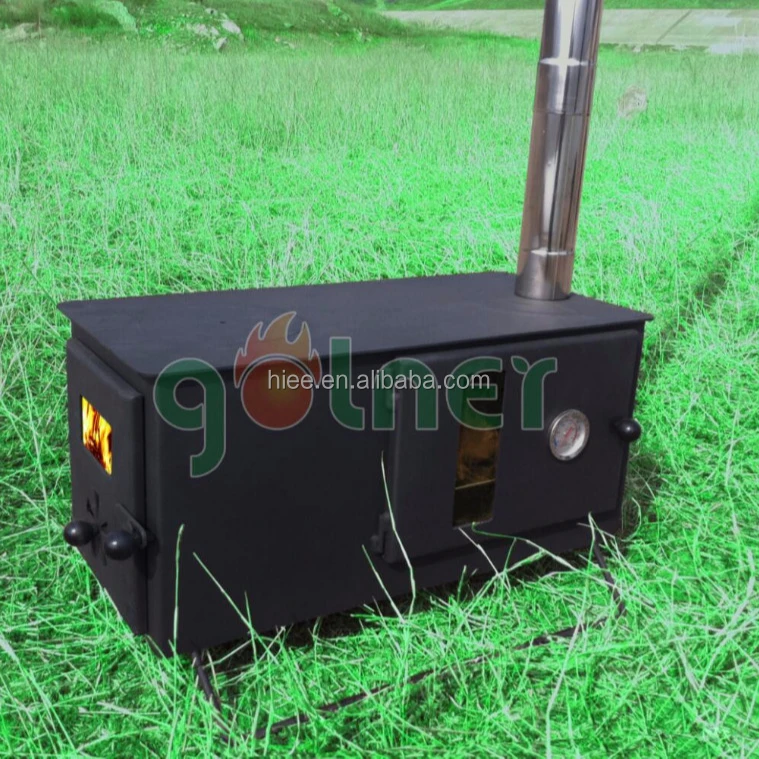 Дровяная печь для кемпинга и печь для пиццы на продажу