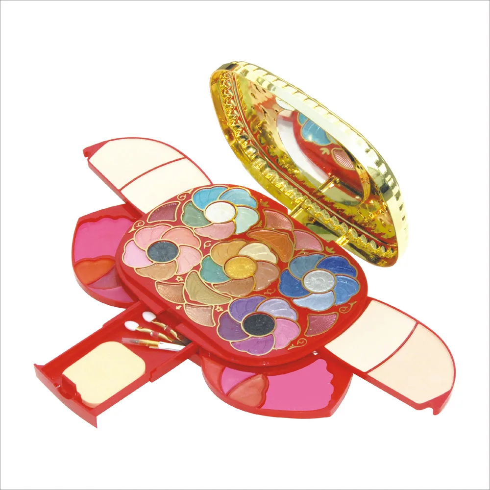 
 Бренд LCHEAR, золотистая и красная сумка AP3116W, косметичка, дешевая оптовая цена, коробка для косметики  