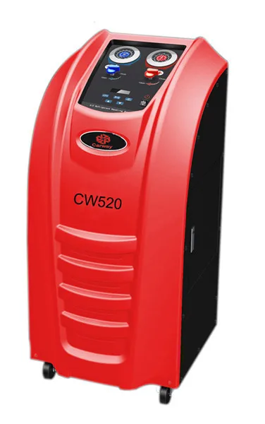 CW520 air conditioning refrigerant recovery machine with low price