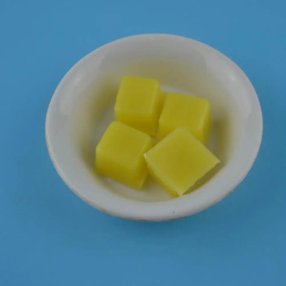 Wood Grain surface Plug in Electric Ceramic Wax Melt Warmer Aroma diffuser