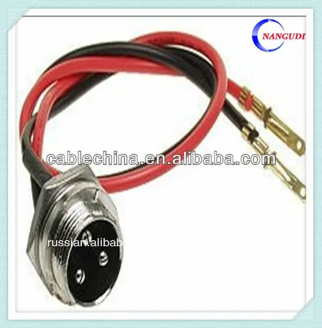 авто мигалкой и автомобильная кабельное ассамблеи