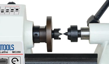 MC1018 variable speed wood lathe machine