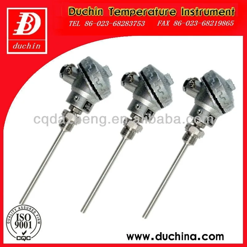 Pt100 термометров со взрывом- доказательство головой сделал из китая