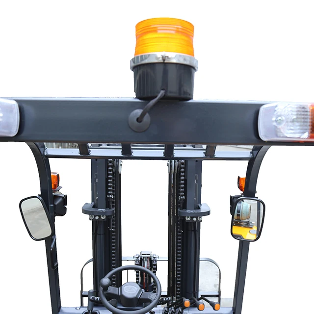 New Product 1.8 Ton Mini Diesel Forklift With Japanese 4TNE92 Engine