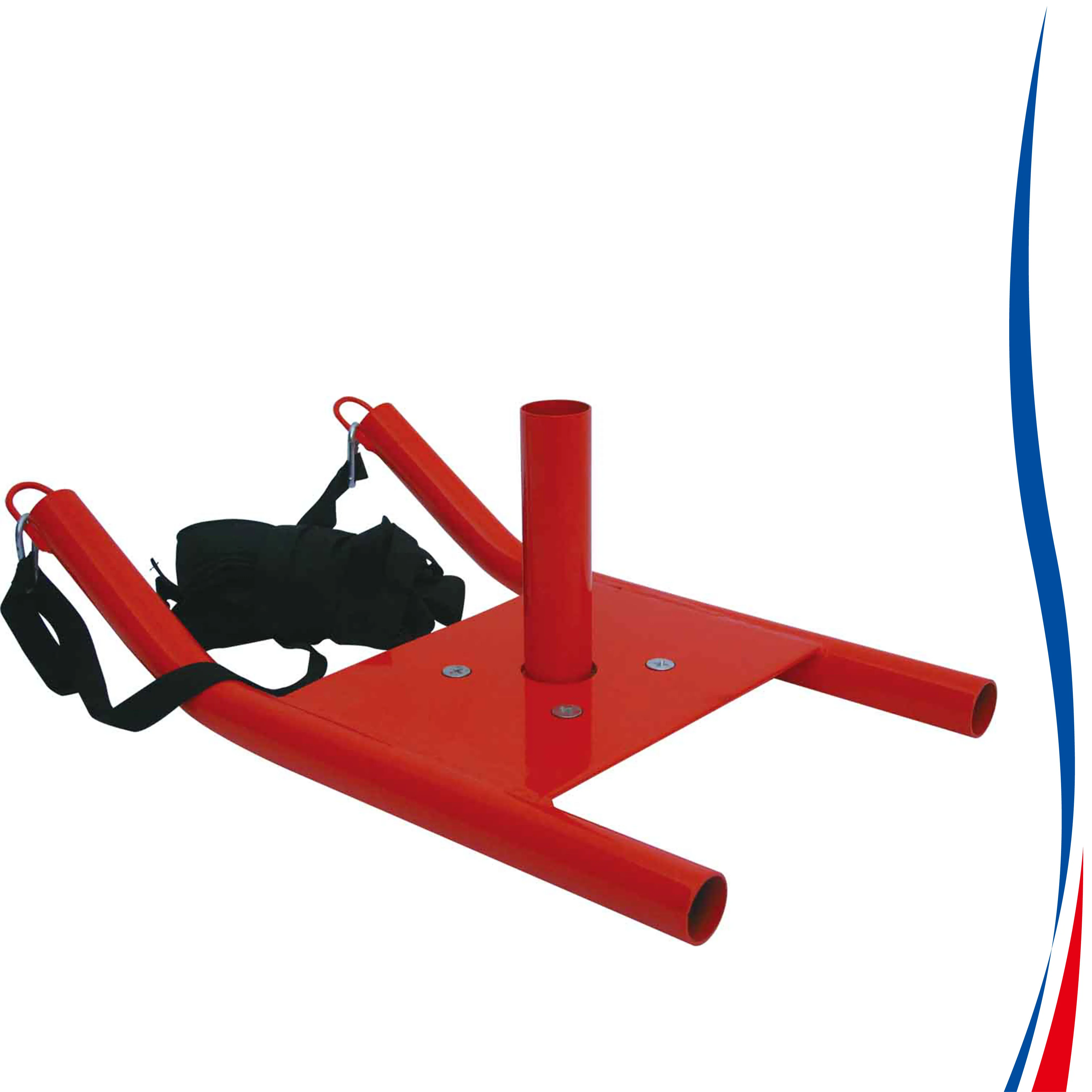 Power Speed Sled Premium, heavy duty speed sled