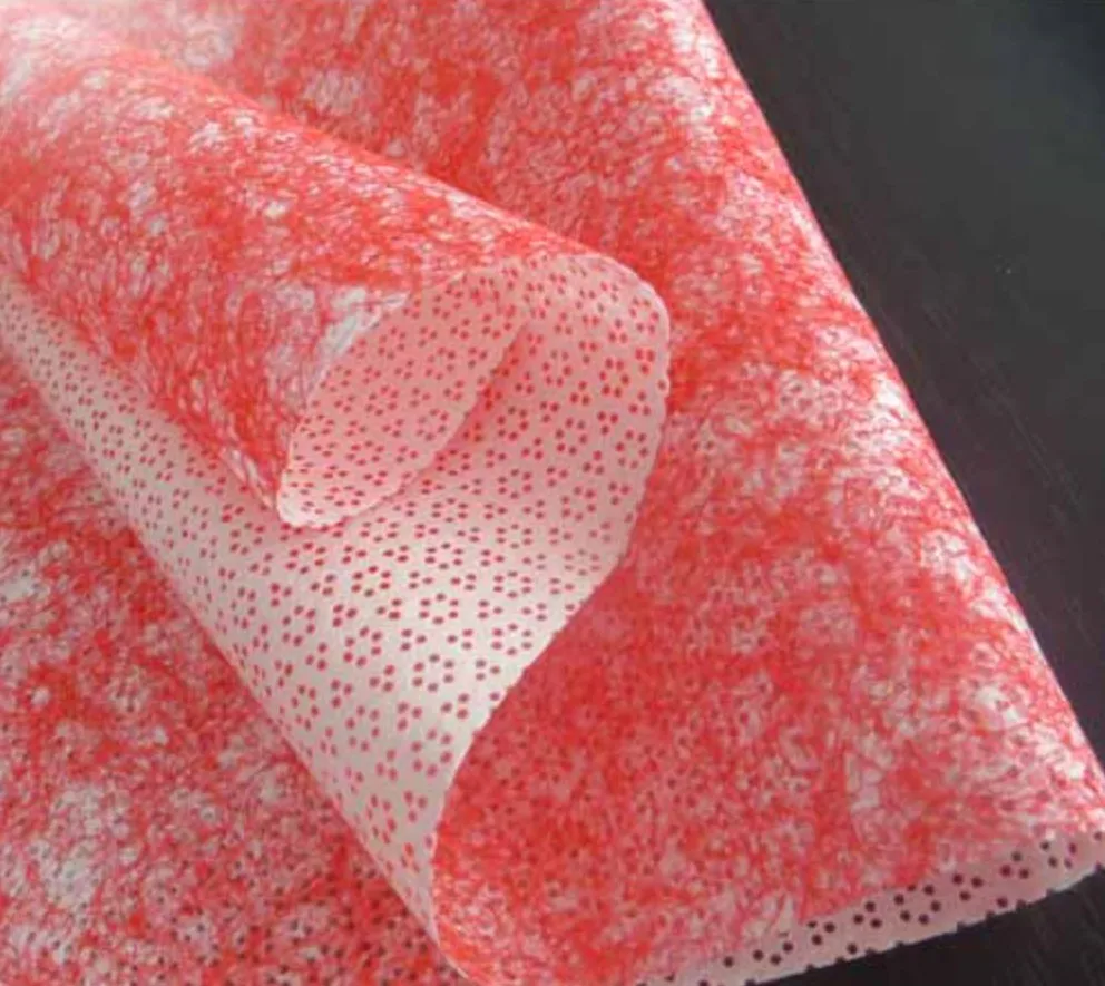 Meltblown Polypropylene Degreasing Wipes Oil Absorbent Wiper