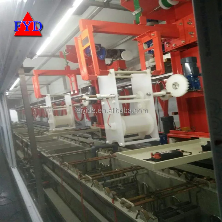 Feiyide, автоматический опорный тип, никель-Цинковый цилиндрический станок для металлических деталей/гаек