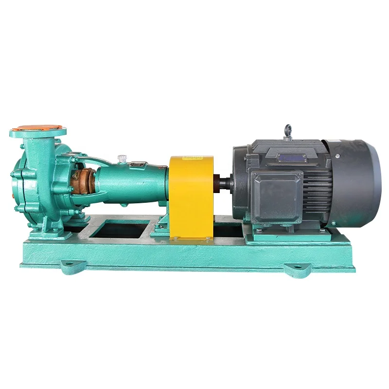 Over current parts of 304 316 water pump for high density chemical liquid