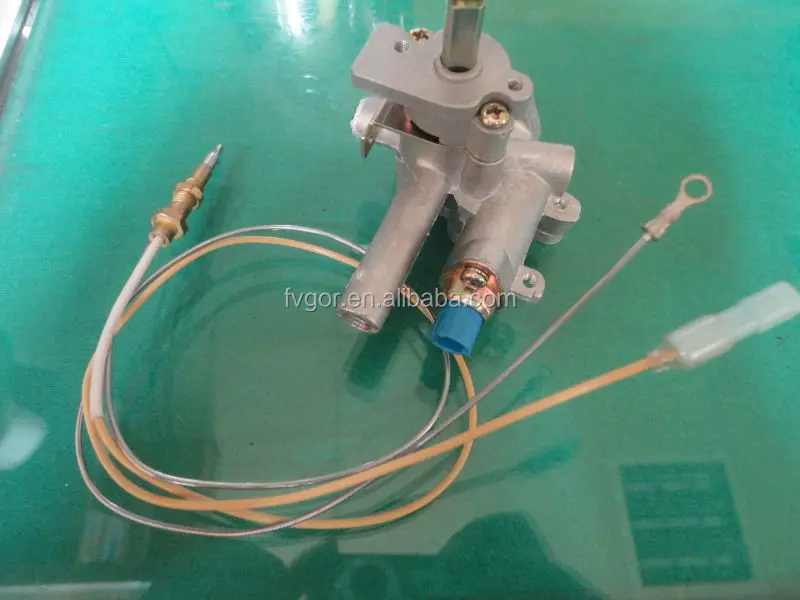 Бытовая техника FFD кухонный гриль 5 конфорки Встроенная газовая плита