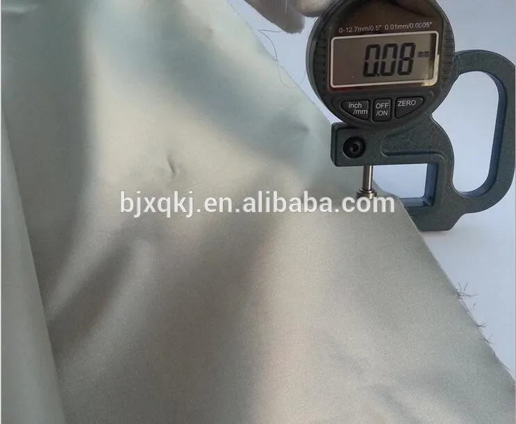 
rfid shielding fabric rfid conductive fabric to block cellphone signal 