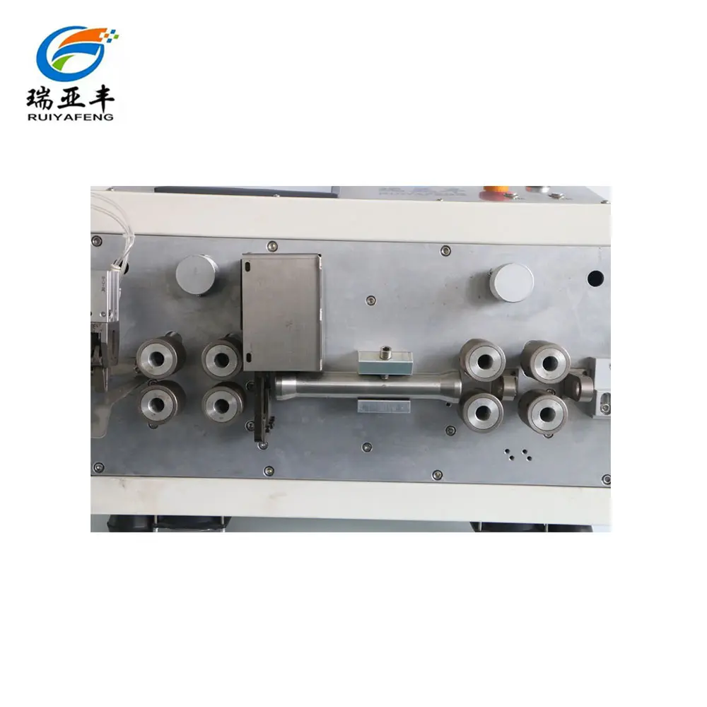 Multi-Function Cable Wire stripper/automatic wire stripping machine