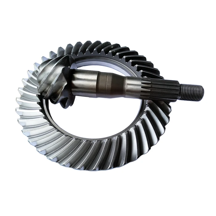 
Complete in specifications ring and pinion set for atv parts rear axle 