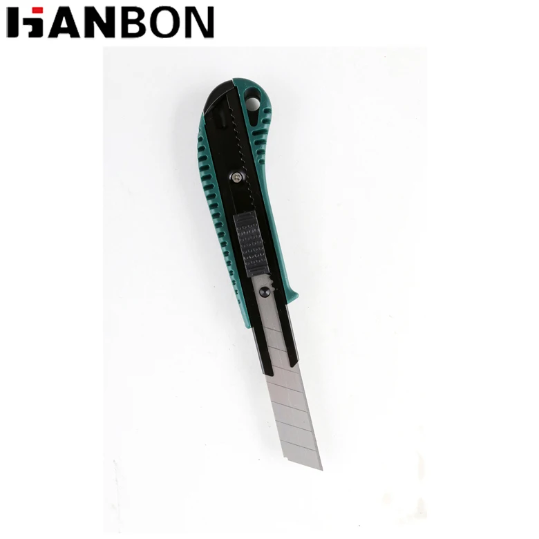 
Single blade utility cutter knife 