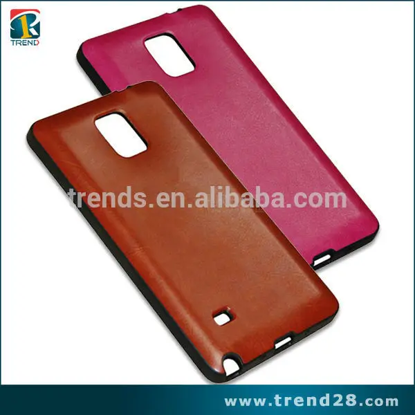 оптовая alibaba тпу случай мобильного телефона для samsung галактики примечание 4