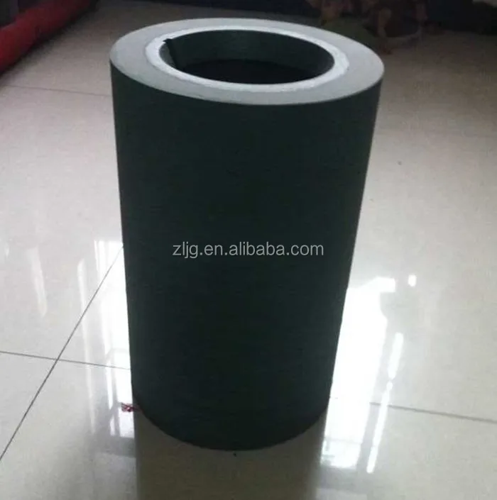 14inch rubber roller for rice machine drum shell