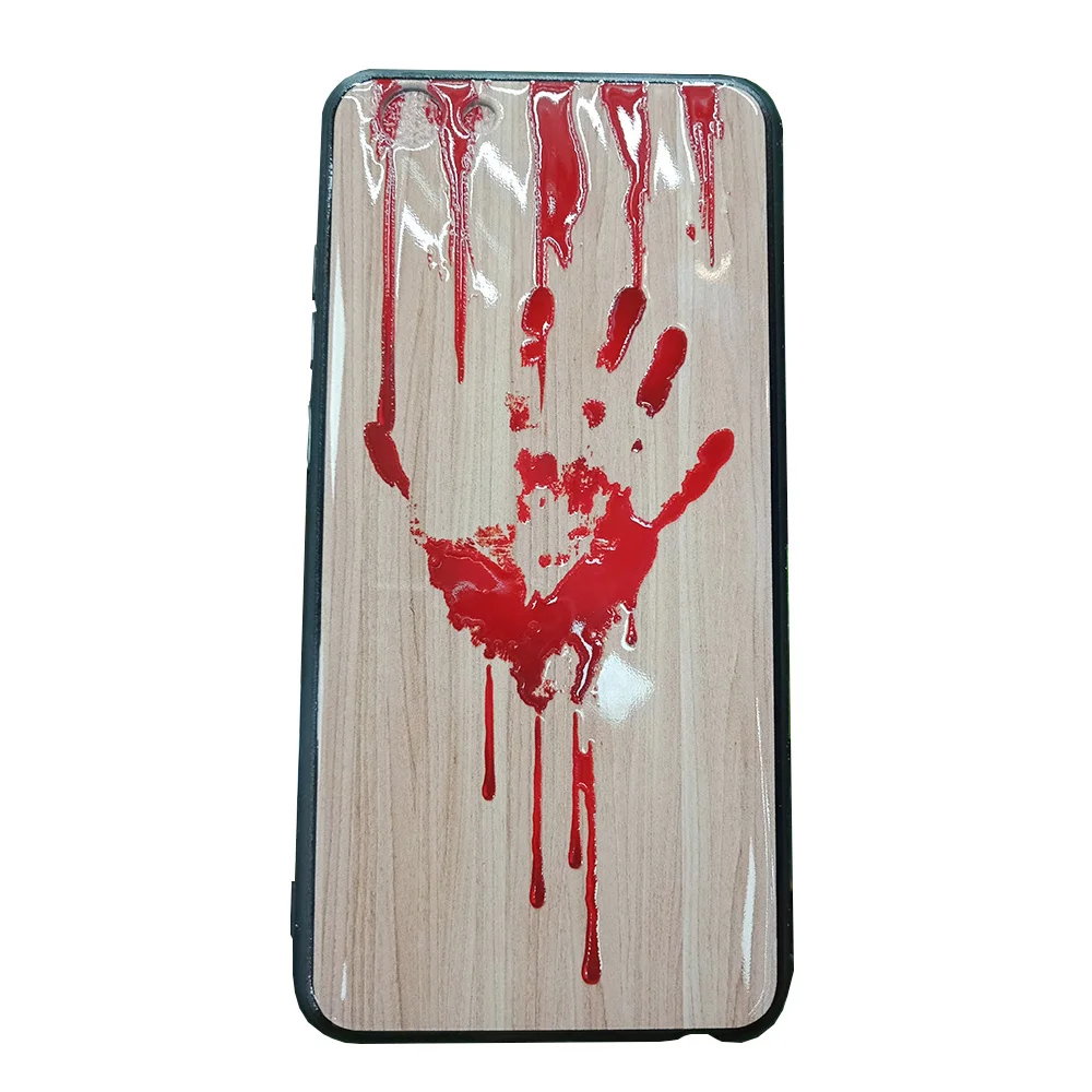 Factory Supply UV Printed Custom Mobile Phone Case for iPhone