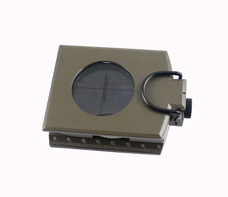 
High quality folding military compass 