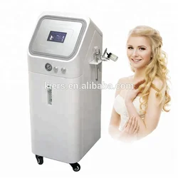 2019 New Advanced hot selling acne removal 3D oxygen facial aqua peel beauty machine