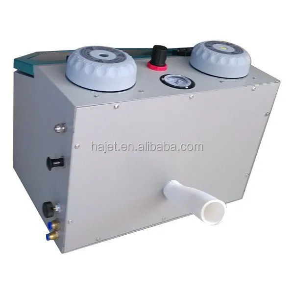  220 В Стоматологическая пескоструйная обработка машина для ювелирных изделий с 3 ручками