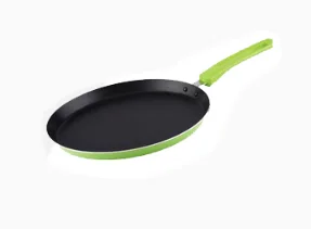 Eco-friendly crepe pan aluminum cookware set Classic Nonstick Hard-Anodized Crepe Pan