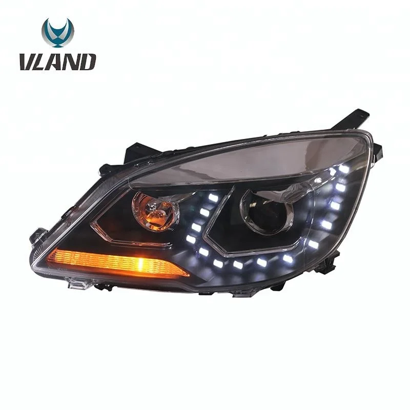 Great Wall Hover H6 2001-2013 LED Headlights Assembly Front Head Lamp