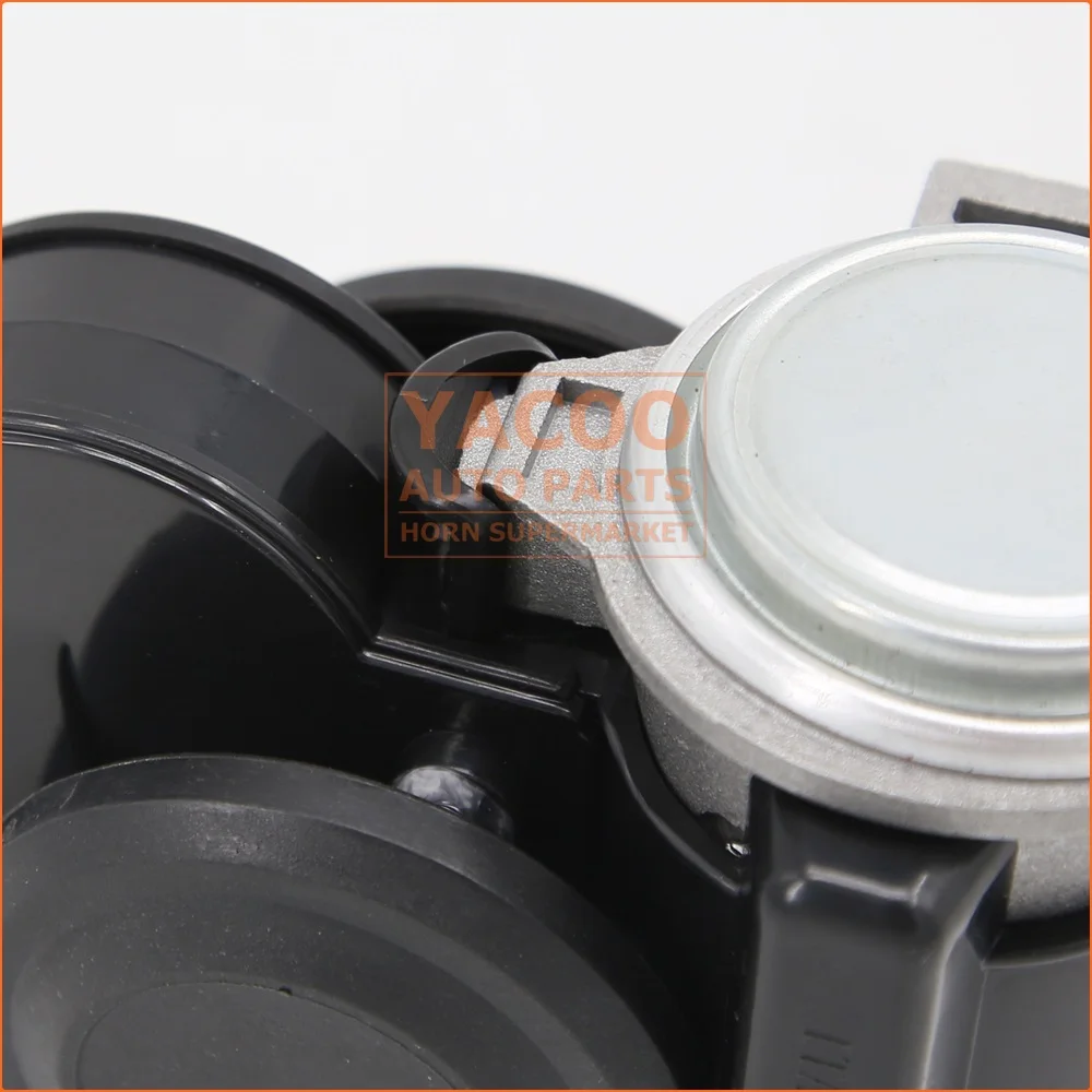 120DB Powerful Sound Universal Plastic Koizer French Horn for Truck Air Pressure Horn