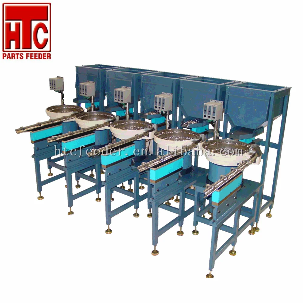 
 Детали фидерной системы  