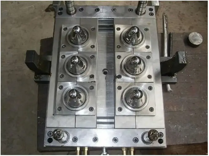 Huangyan Preform Mould