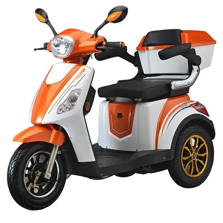 The fast electric motorcycle three wheel in China for adults