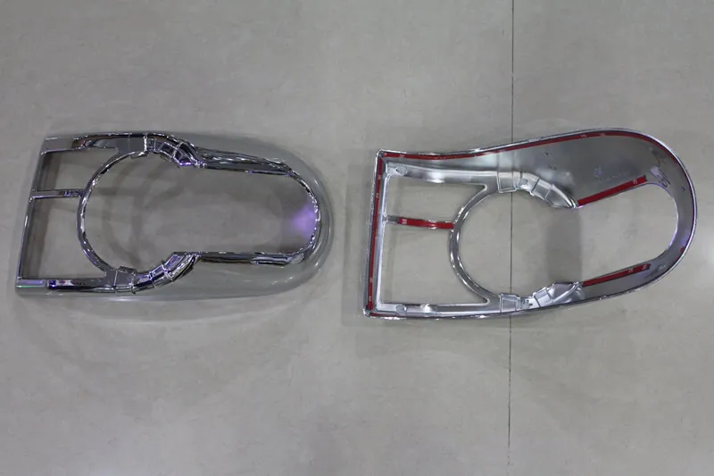 Chrome Pack car body parts for FJ Cruiser 2007+ Exterior Accessories