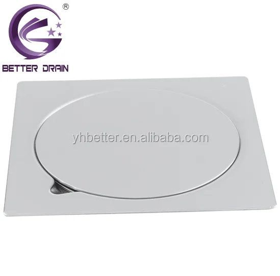
ss304 ss316 floor drain cover concrete drain center drain 