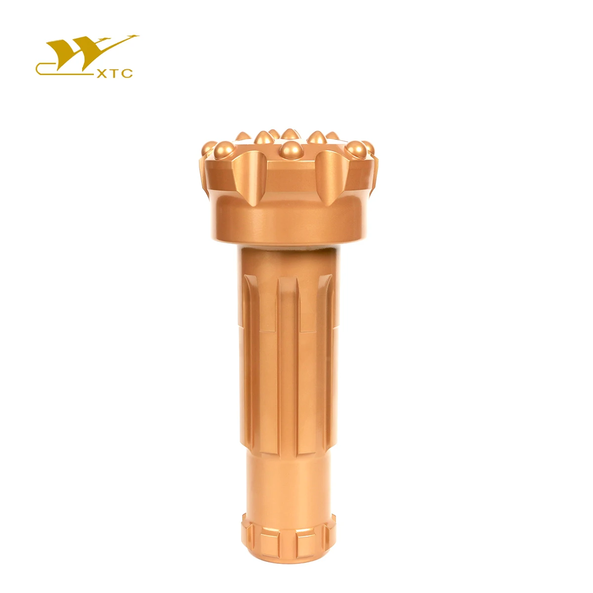Expert in drilling engin XTC Bits Open Pit Mining Button Low Air-pressure Dth Hammer High Quality Tools Drilling tool making