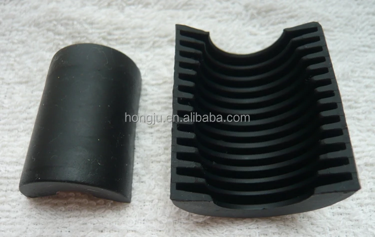 Supply all kinds of silicone rubber part with good quality