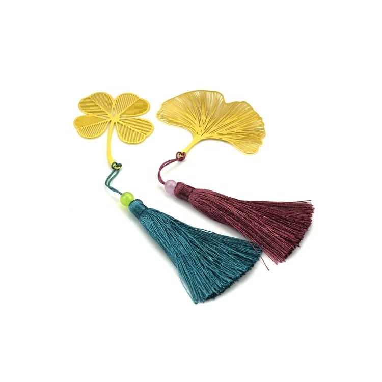 Custom Souvenir Metal Bookmark Promotion Gift with Logo