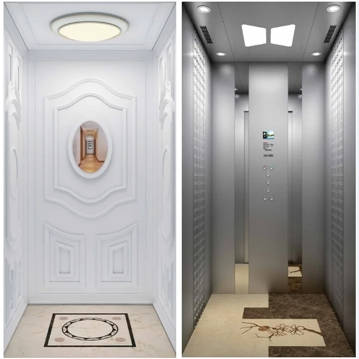 MRL Safe and Stable Competitive Price Small Villa Home Elevator