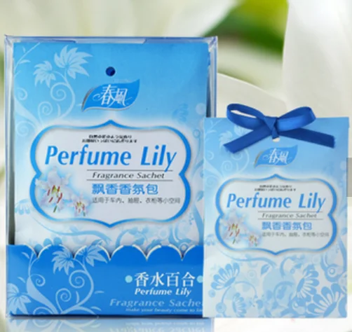 Лидер продаж, подвесной ароматический автомобильный саше/ароматизированный пакет, Парфюм/ароматизированный освежитель воздуха