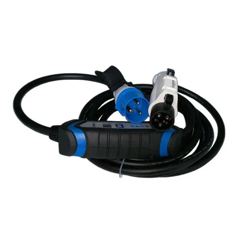 
220V j1772 32A CEE evse cable ev rapid charger evse level 2 ev charger 