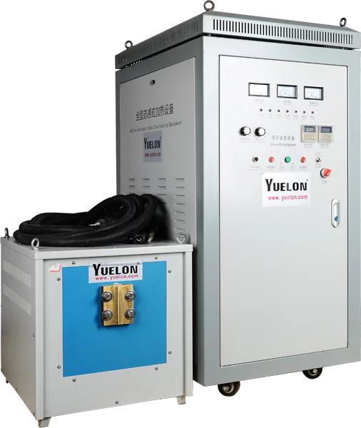 высокое качество индукционной закалки машины