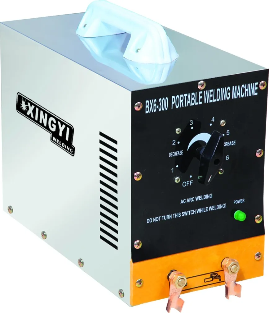 Competitive Price AC ARC Welding Machine BX6-300 Copper Coil