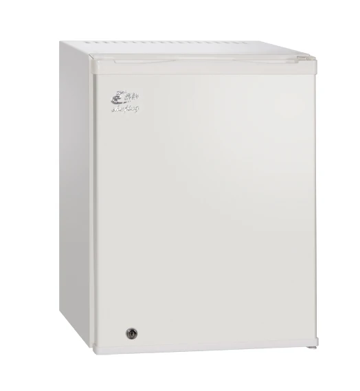 Быстрая доставка мини-холодильник с замком пиво винный холодильник в белом