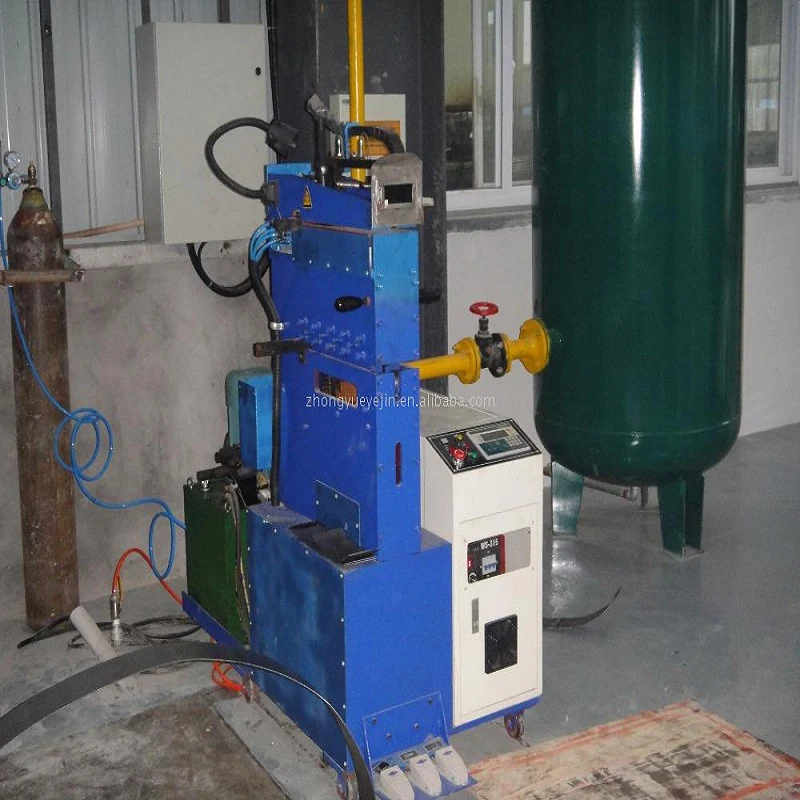 ZY-219 steel pipe production line/pipe making machine/pipe