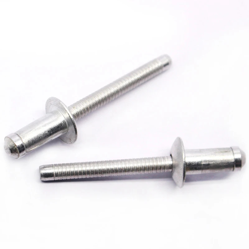 High Quality Aluminum Hemlock Structural Rivets